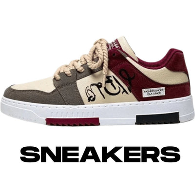 Sneakers - IRMAJOHNS®
